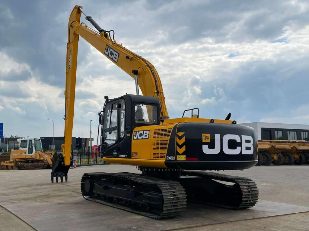 JCB 245 HD LR Foto 3
