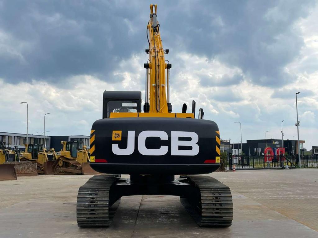 JCB 245 HD LR Foto 4
