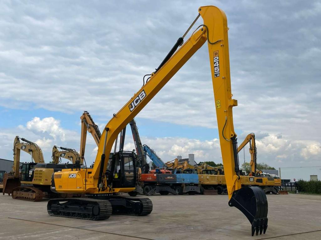 JCB 245 HD LR Foto 7