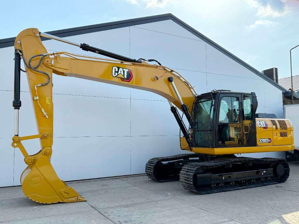 Caterpillar 320D3GC - New / Unused / Hammer Lines Foto 2
