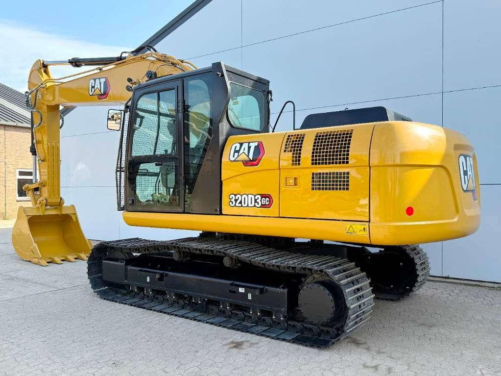 Caterpillar 320D3GC - New / Unused / Hammer Lines Foto 3