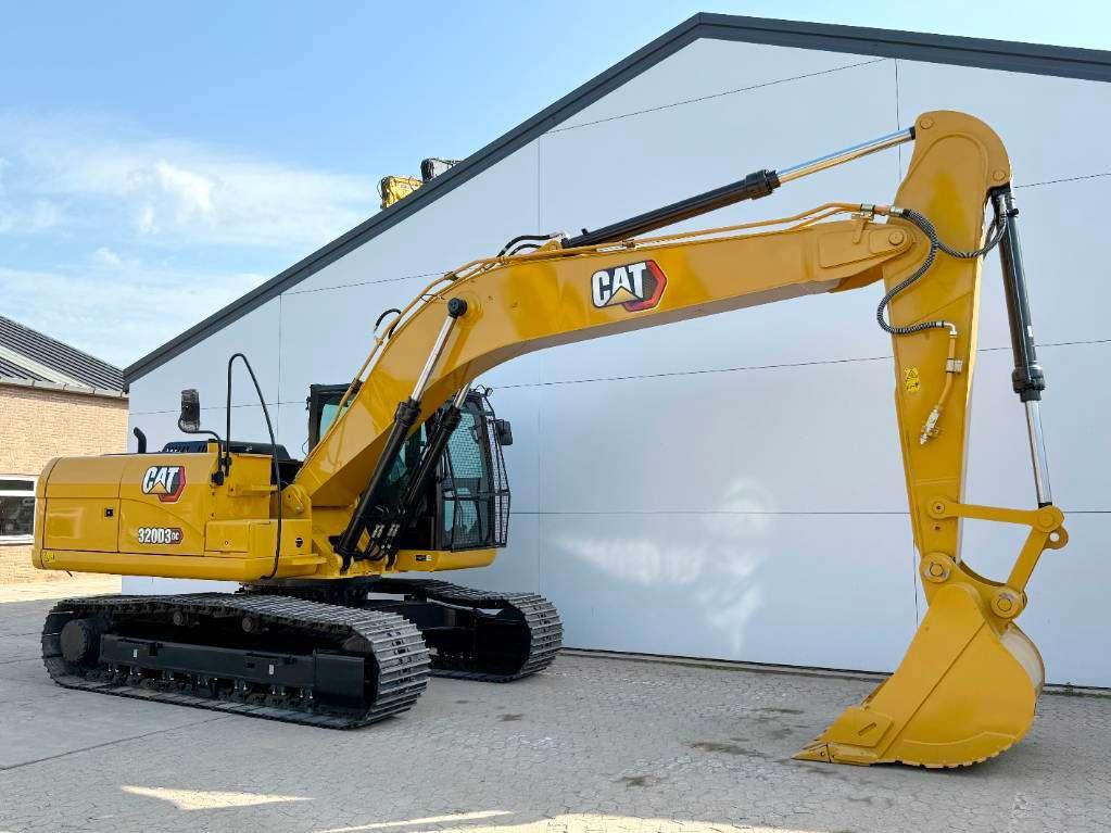 Caterpillar 320D3GC - New / Unused / Hammer Lines Foto 7