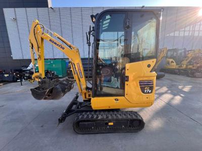 Komatsu PC17R-5 vendida por Varini Srl