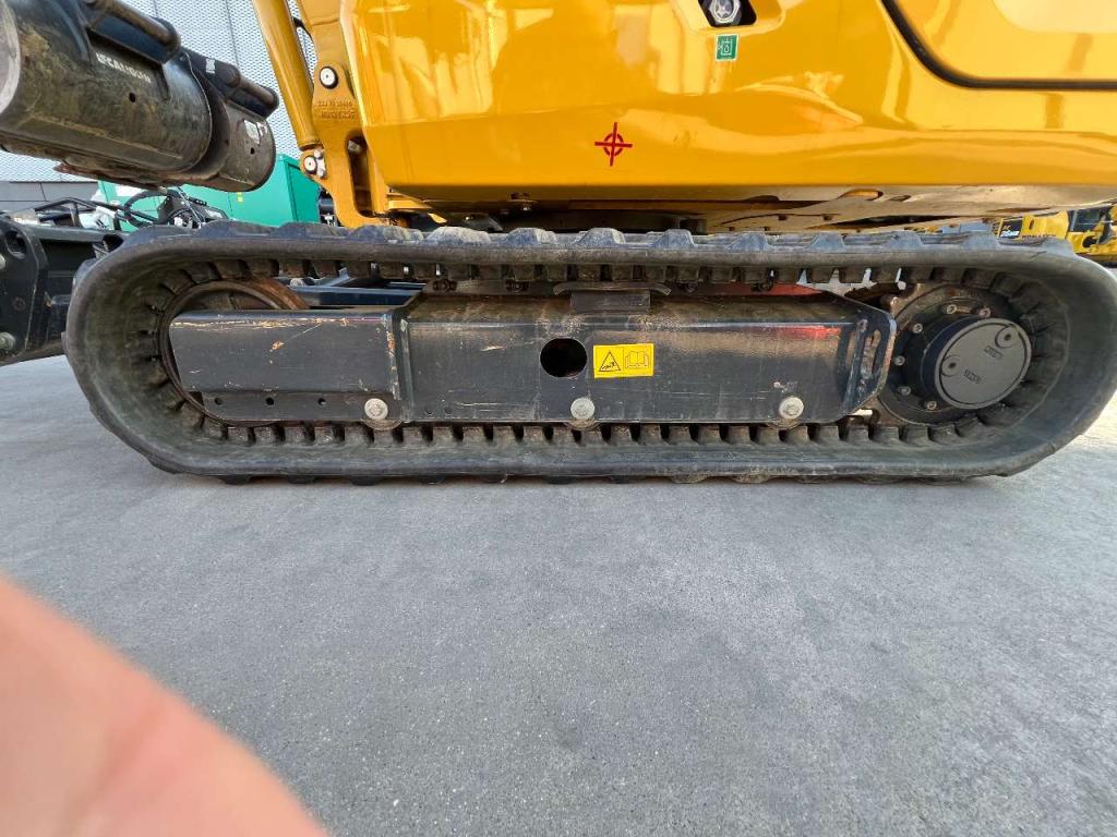 Komatsu PC17R-5 Foto 13