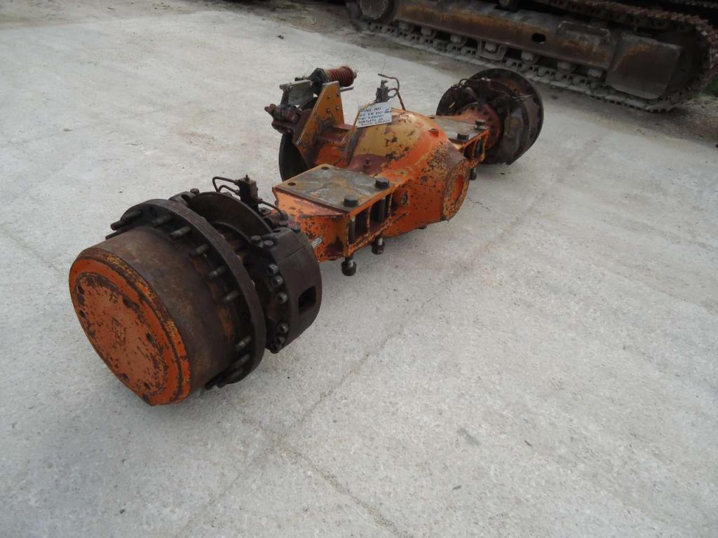 Eje delantero para Fiat Hitachi FR220  1° SERIE Foto 1