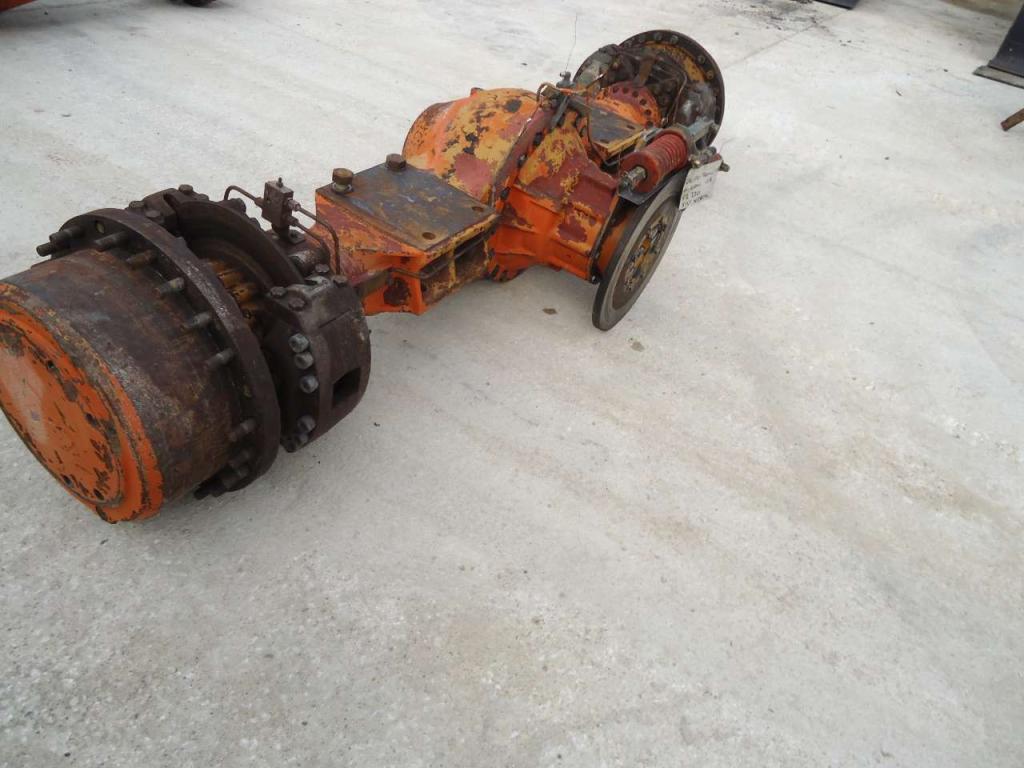 Eje delantero para Fiat Hitachi FR220  1° SERIE Foto 3