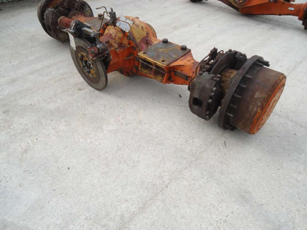 Eje delantero para Fiat Hitachi FR220  1° SERIE Foto 4
