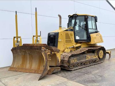 Caterpillar D6K XL - German Machine / Folding Blade / Ripper Foto 1