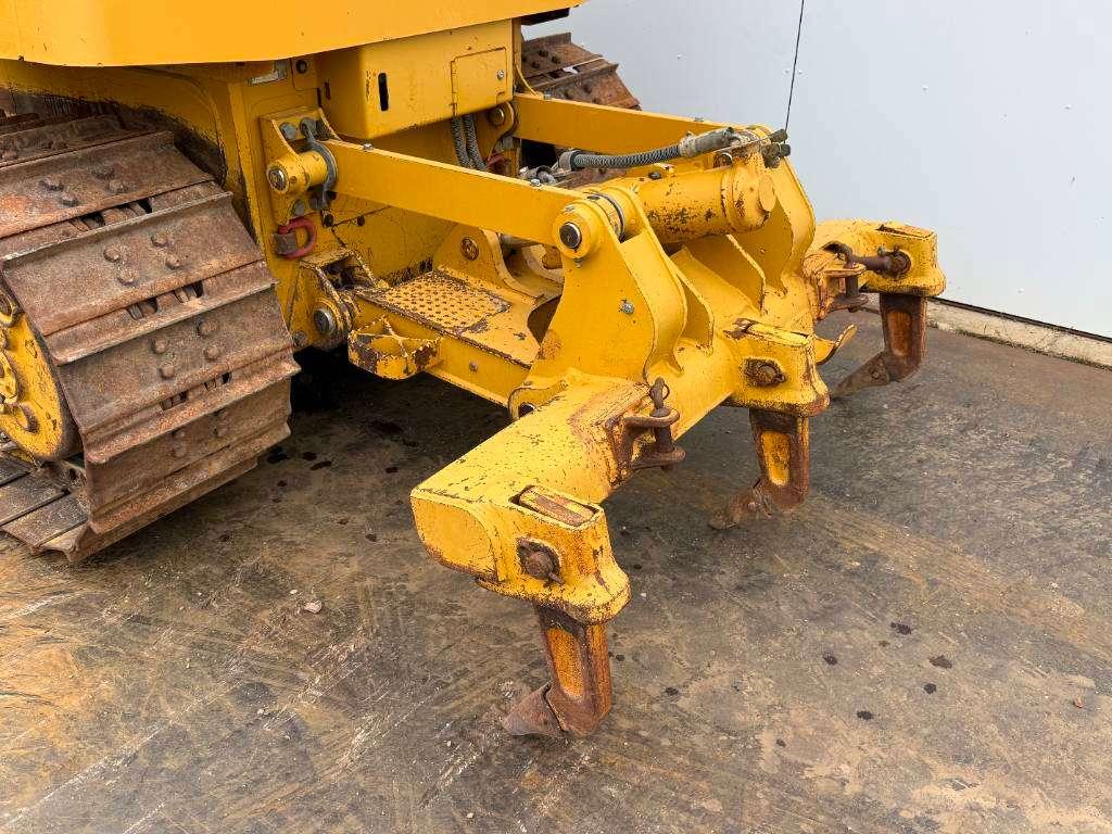 Caterpillar D6K XL - German Machine / Folding Blade / Ripper Foto 22