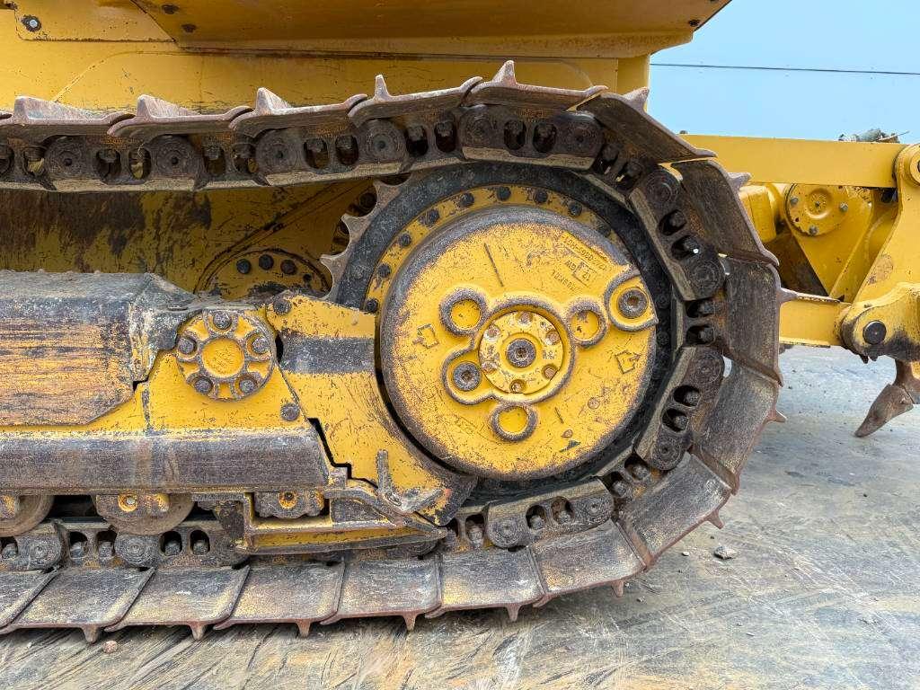 Caterpillar D6K XL - German Machine / Folding Blade / Ripper Foto 24