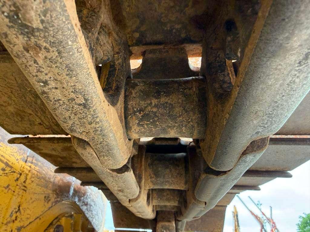 Caterpillar D6K XL - German Machine / Folding Blade / Ripper Foto 27