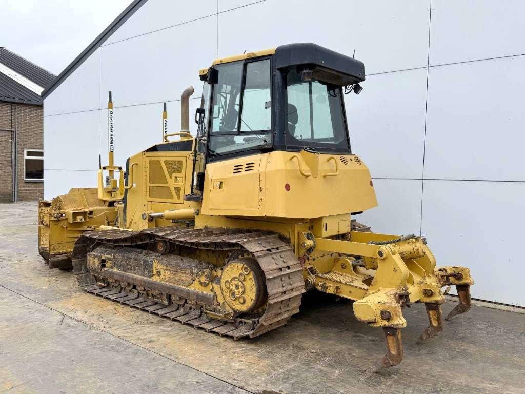 Caterpillar D6K XL - German Machine / Folding Blade / Ripper Foto 3