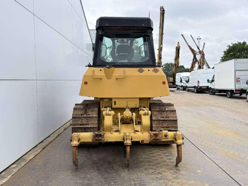 Caterpillar D6K XL - German Machine / Folding Blade / Ripper Foto 4