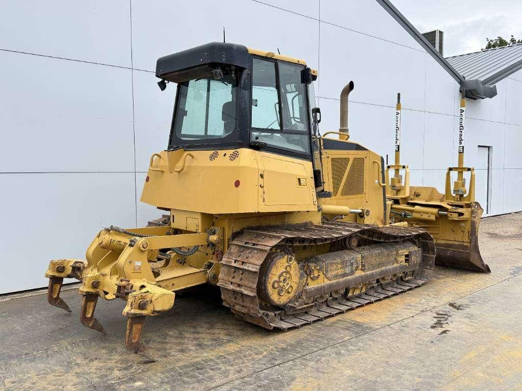 Caterpillar D6K XL - German Machine / Folding Blade / Ripper Foto 5