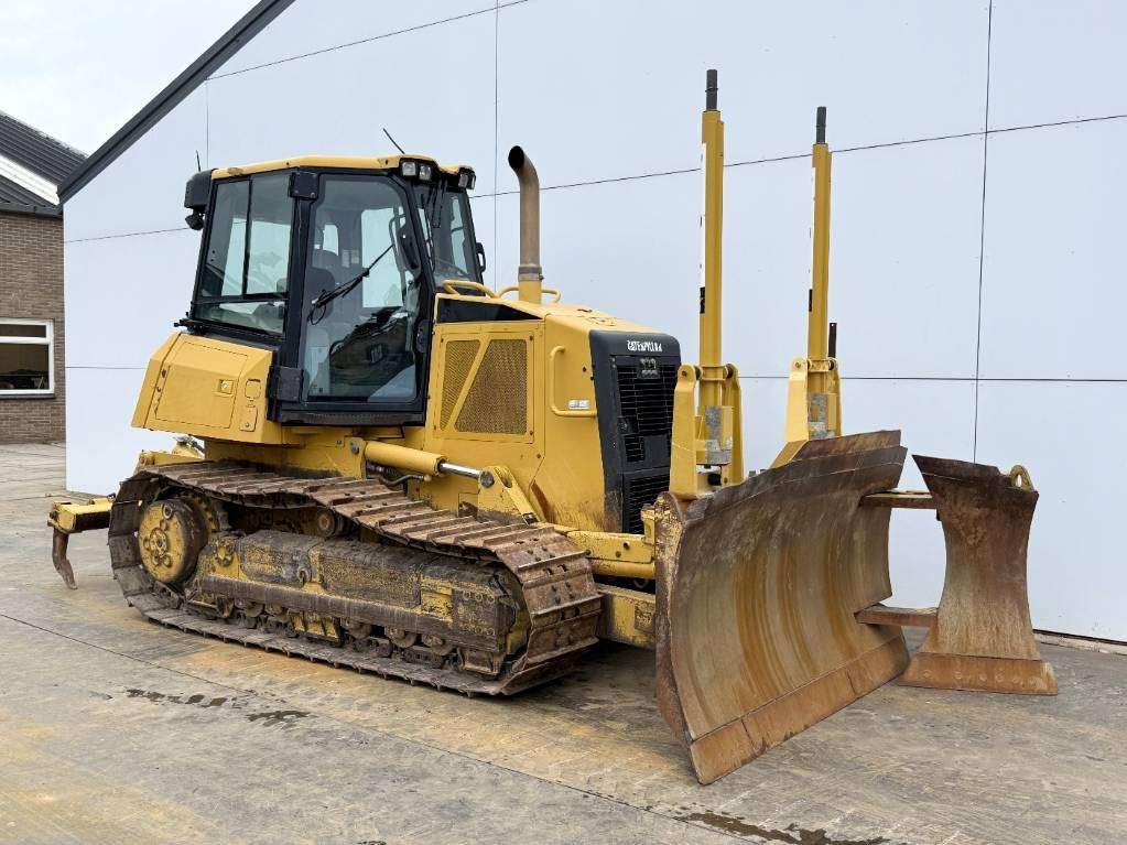 Caterpillar D6K XL - German Machine / Folding Blade / Ripper Foto 6