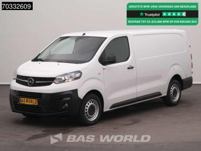 Opel Vivaro 145PK L3H1 Navi Airco Cruise Camera Euro6 L3 Long Airco Cruise control vendida por BAS World B.V.