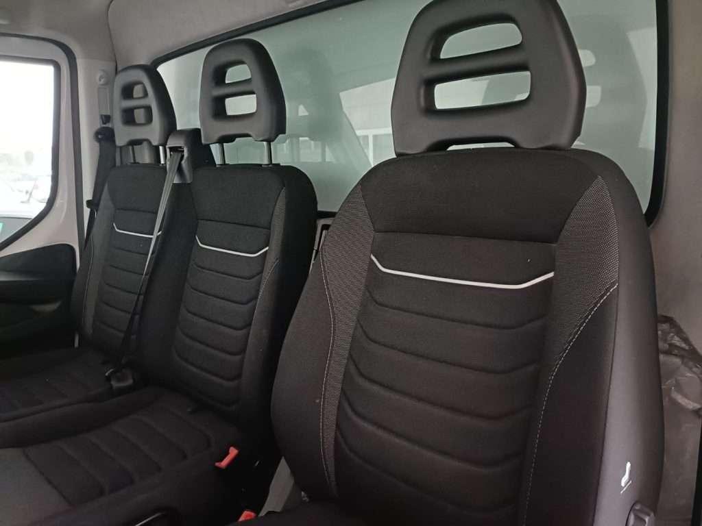 Iveco DAILY  DAILY 35C14 FURGONATO BOX CON SPONDA EURO 6 Foto 13
