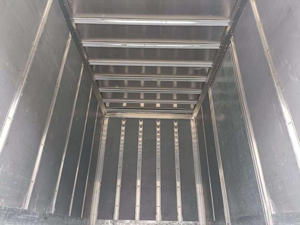 Iveco DAILY  DAILY 35C14 FURGONATO BOX CON SPONDA EURO 6 Foto 17