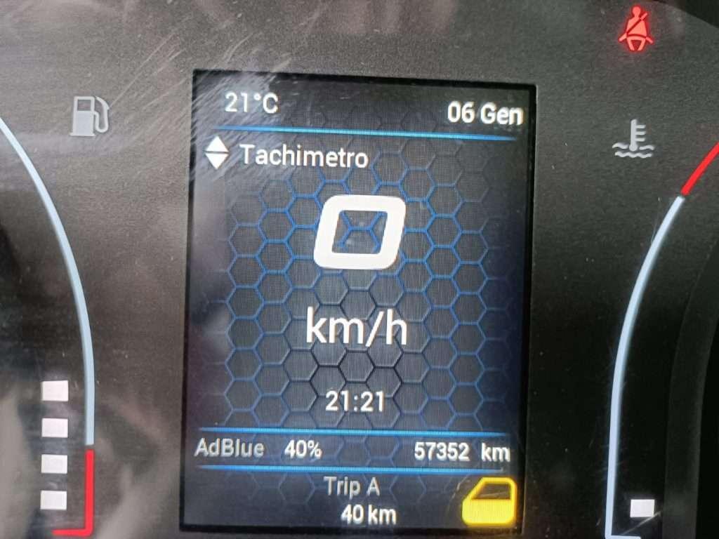 Iveco DAILY  DAILY 35C14 FURGONATO BOX CON SPONDA EURO 6 Foto 8