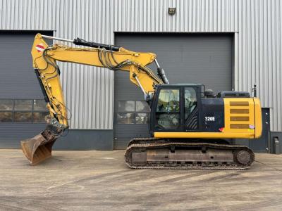 Caterpillar 320EL vendida por Big Machinery