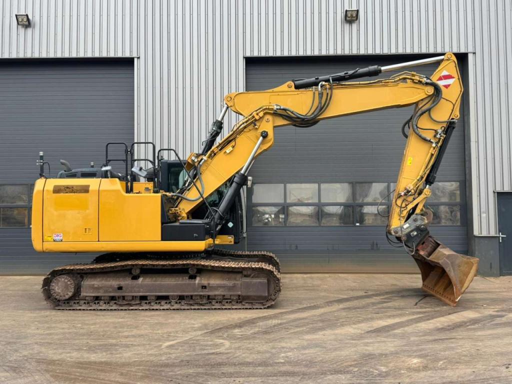 Caterpillar 320EL Foto 4