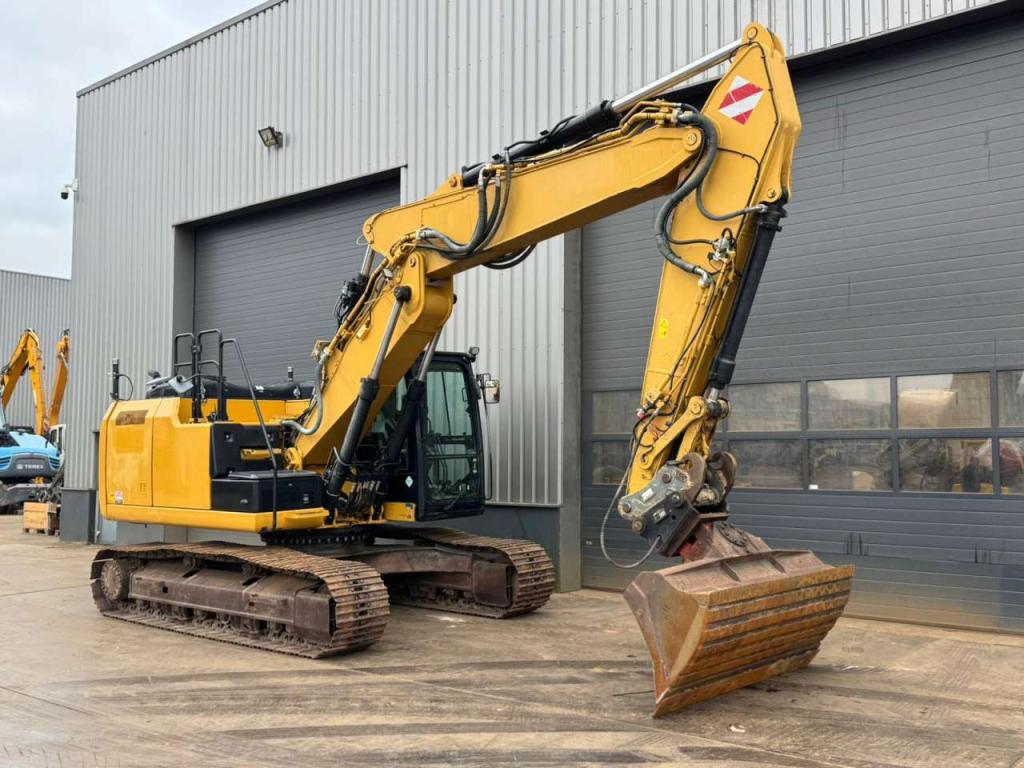 Caterpillar 320EL Foto 5