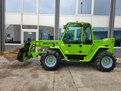 Merlo P32.12EVS vendida por Galli Battista Srl