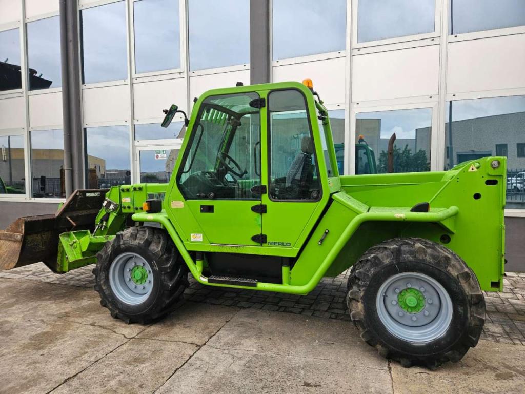 Merlo P32.12EVS Foto 5