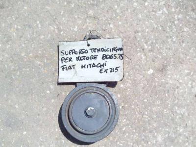 Soporte tensor de oruga para Fiat Hitachi ex215 - motore 8065.25 vendida por OLM 90 Srl