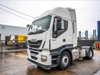 Iveco STRALIS 460 + KIPHYDR. vendida por Braem NV