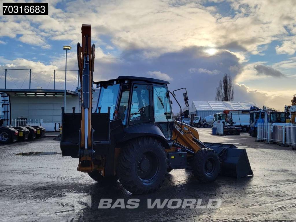 Case 851 NX A/C - 4WD - Central Pivot Foto 11