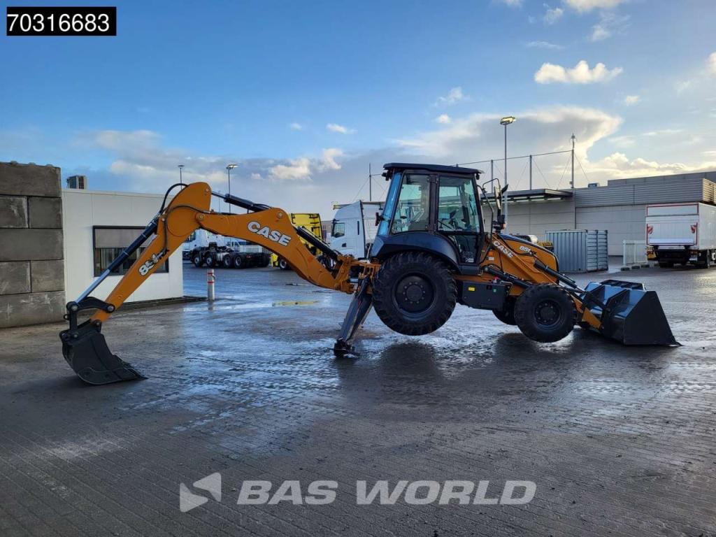 Case 851 NX A/C - 4WD - Central Pivot Foto 15