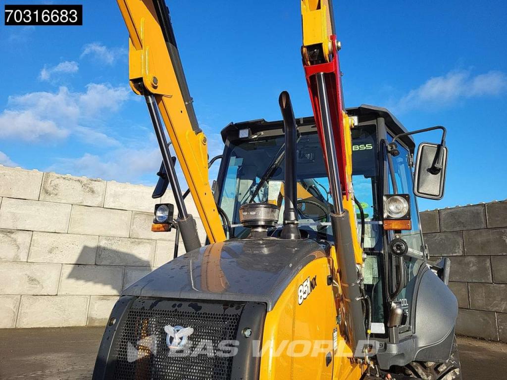 Case 851 NX A/C - 4WD - Central Pivot Foto 24