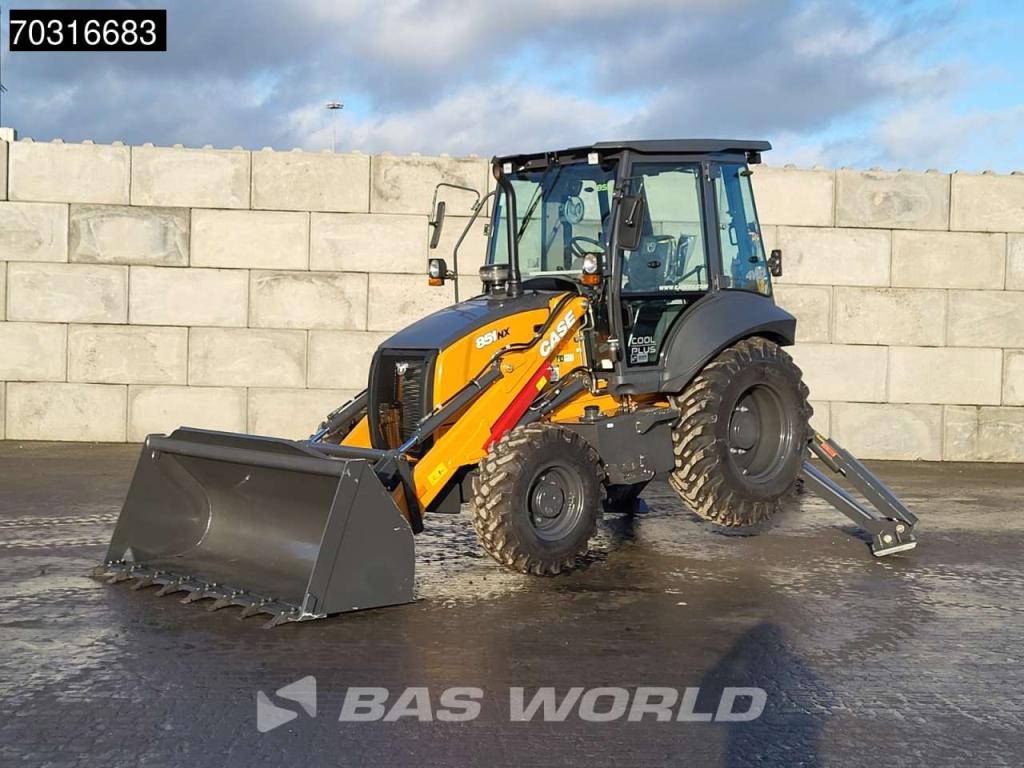 Case 851 NX A/C - 4WD - Central Pivot Foto 5