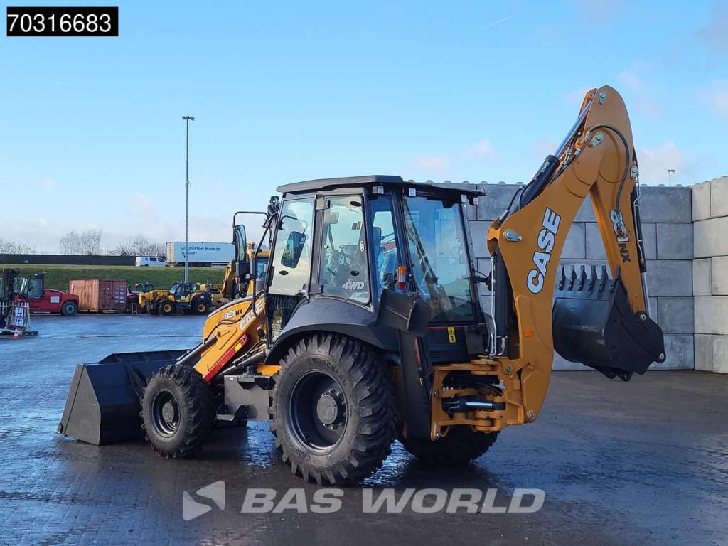 Case 851 NX A/C - 4WD - Central Pivot Foto 7