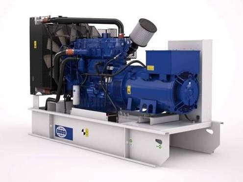 FG Wilson P300-5 - 300 kVA Open Genset - DPX-16015-O Foto 3