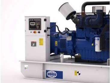 FG Wilson P300-5 - 300 kVA Open Genset - DPX-16015-O Foto 4
