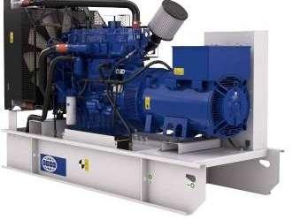 FG Wilson P300-5 - 300 kVA Open Genset - DPX-16015-O Foto 5