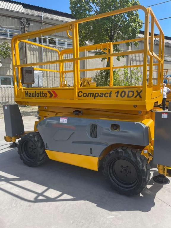 Haulotte COMPACT 10DX Foto 7