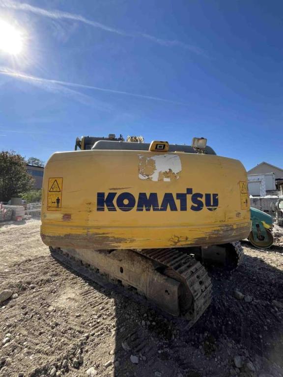 Komatsu PC210NLC-8 Foto 10