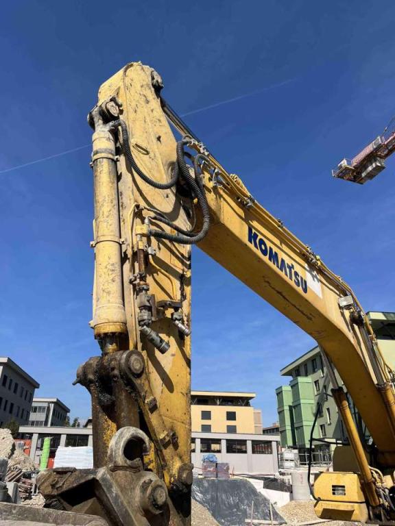 Komatsu PC210NLC-8 Foto 11