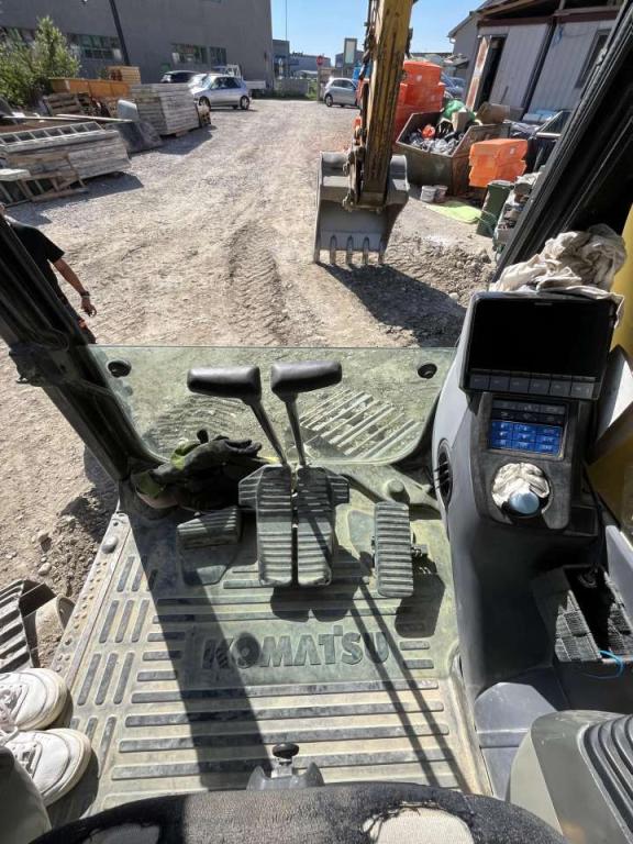 Komatsu PC210NLC-8 Foto 27