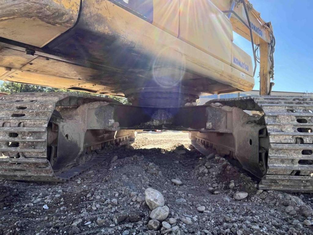 Komatsu PC210NLC-8 Foto 9