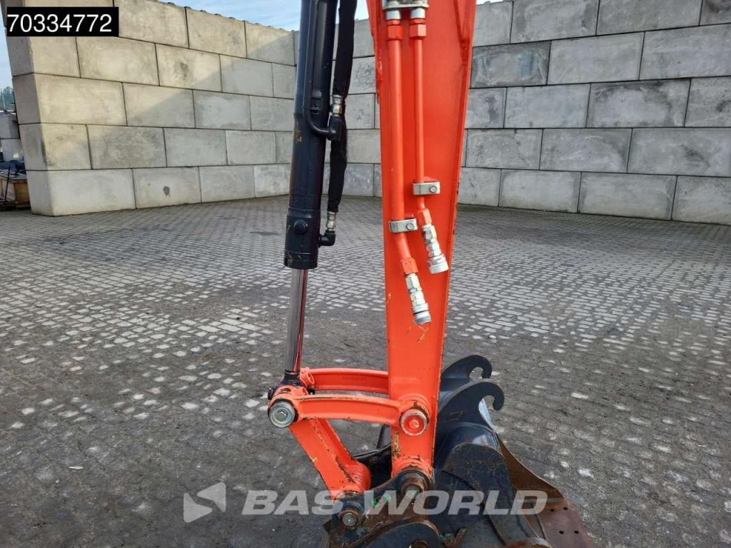 Kubota U36 -4 3 Buckets Foto 10