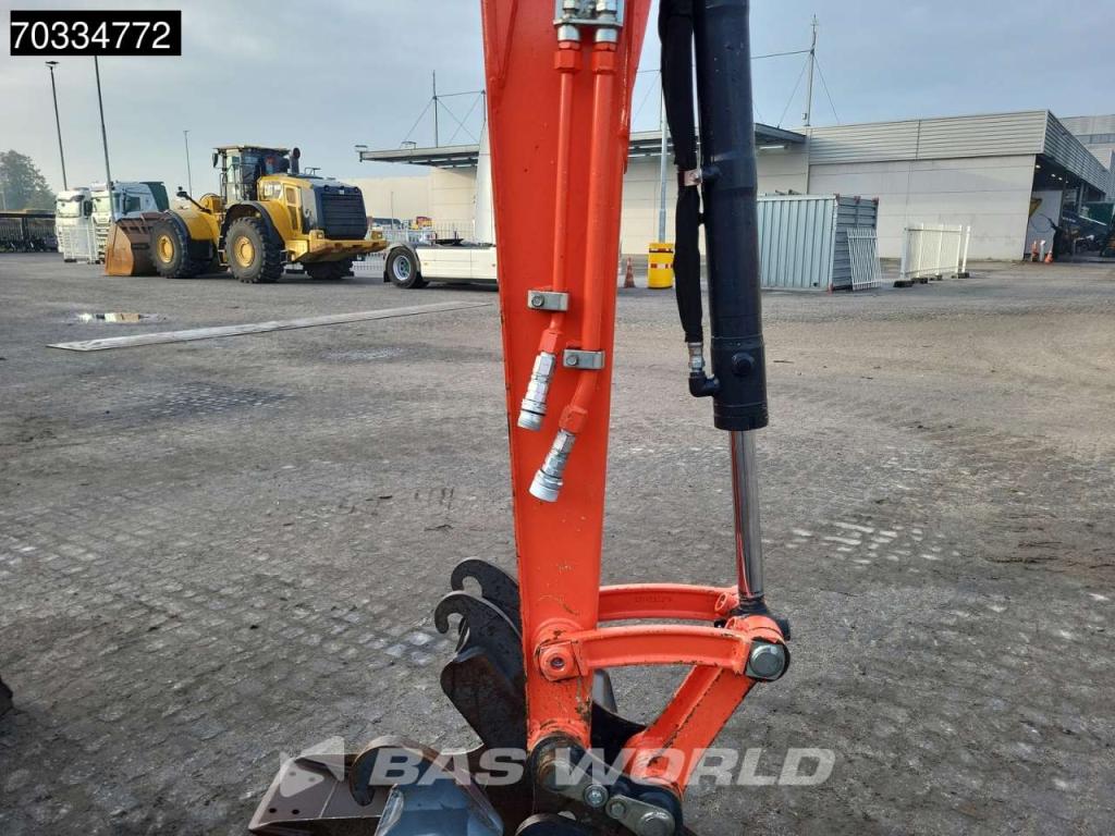 Kubota U36 -4 3 Buckets Foto 11