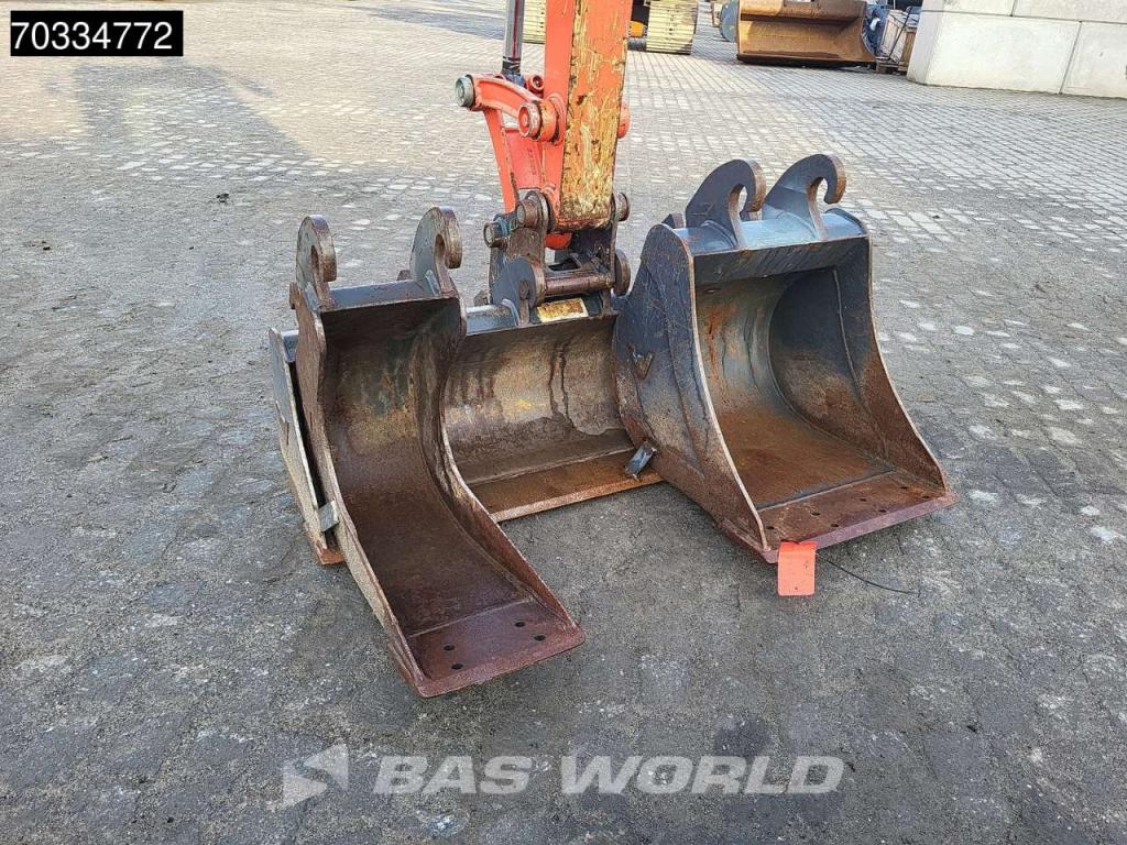Kubota U36 -4 3 Buckets Foto 13