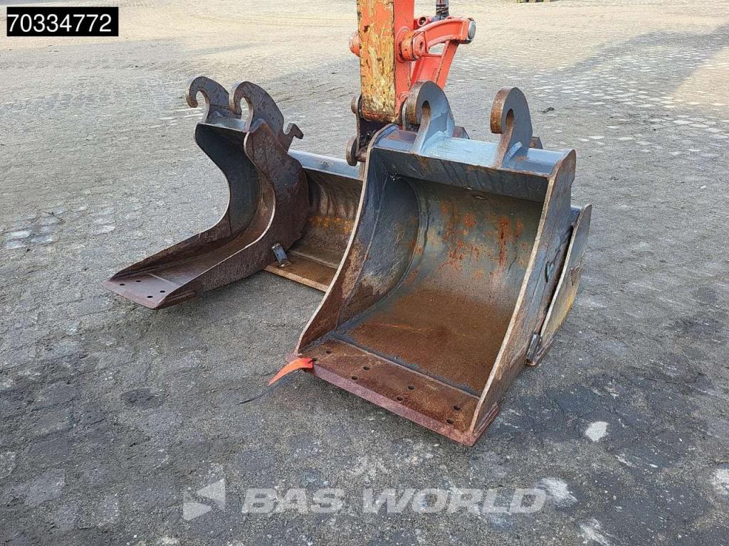 Kubota U36 -4 3 Buckets Foto 14
