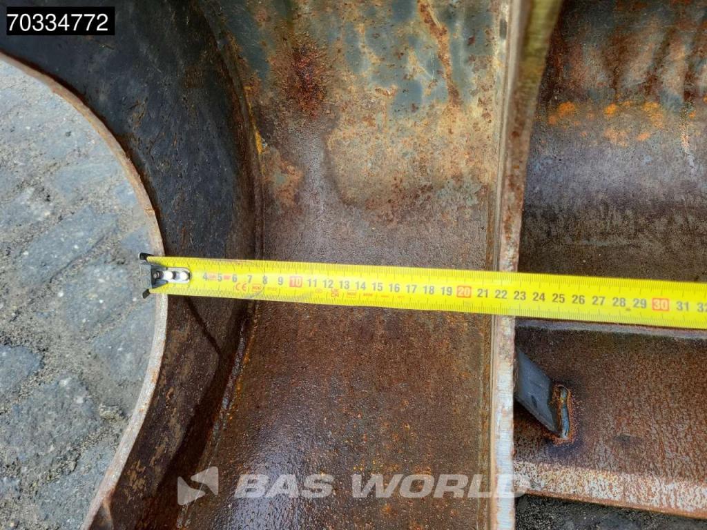 Kubota U36 -4 3 Buckets Foto 15