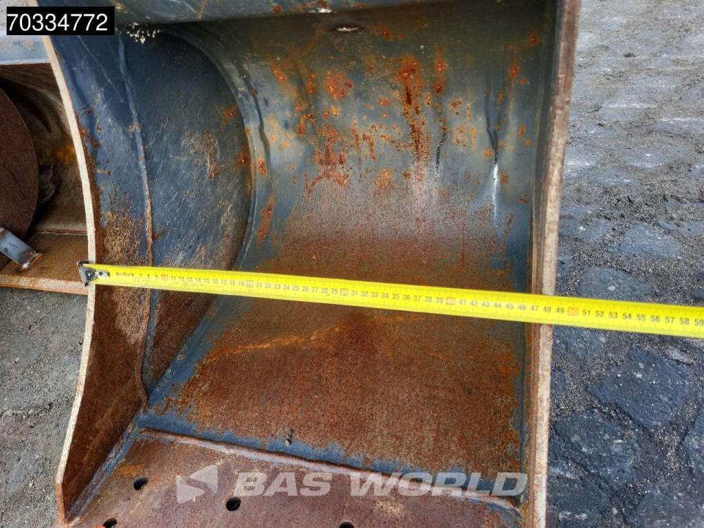 Kubota U36 -4 3 Buckets Foto 16