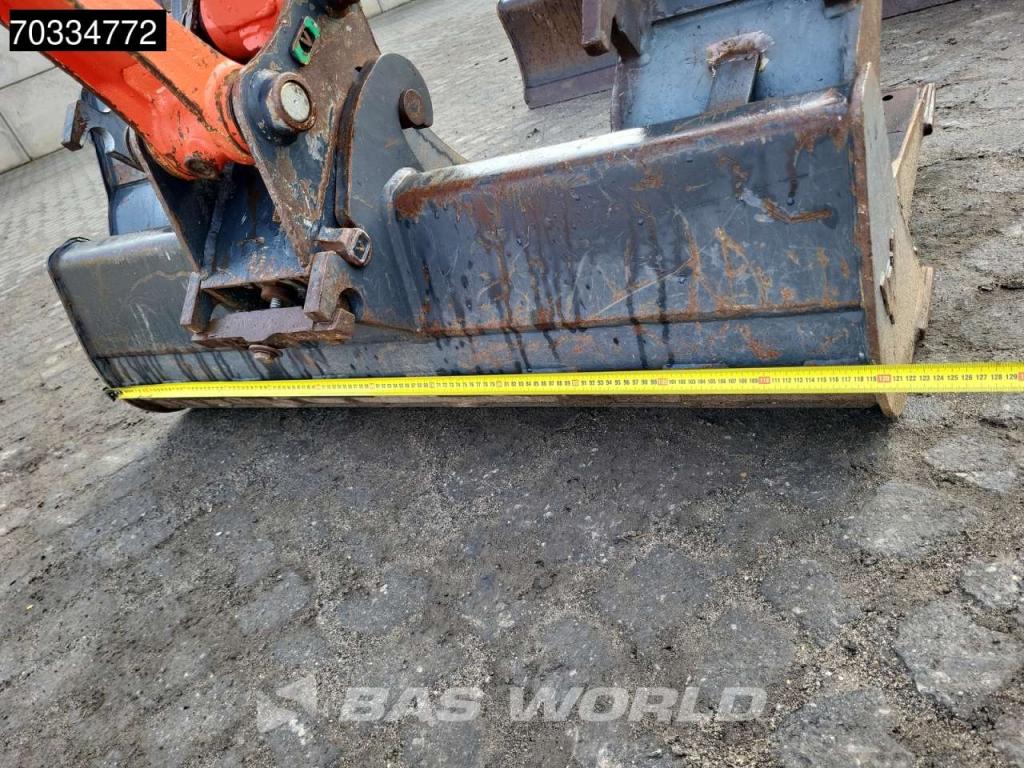Kubota U36 -4 3 Buckets Foto 17